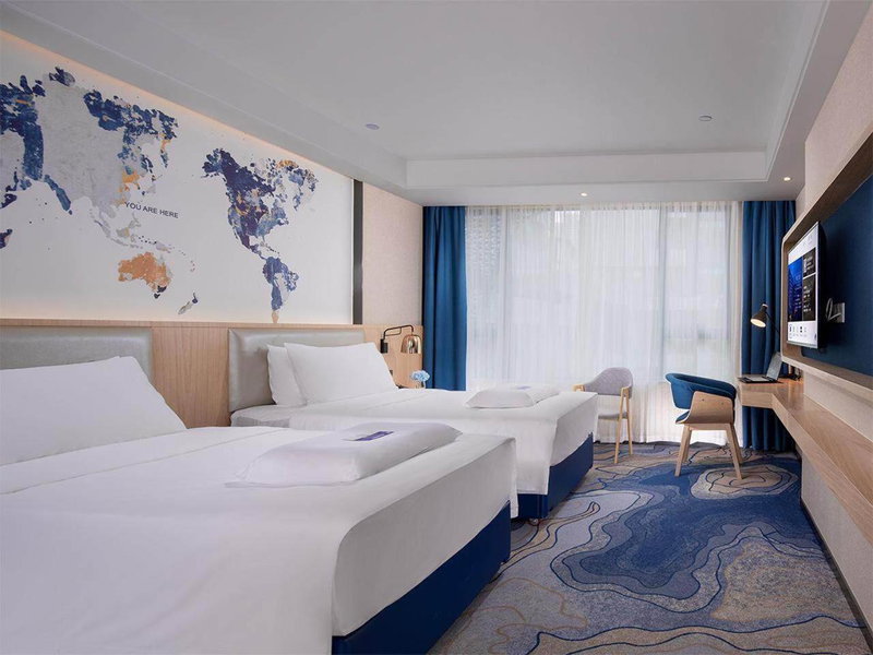 Kyriad Hotel Zhongshan University of Science and Technology, Zhongshan, China