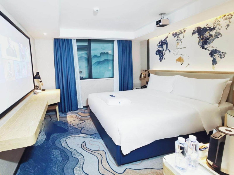 Kyriad Hotel Zhongshan University of Science and Technology, Zhongshan, China