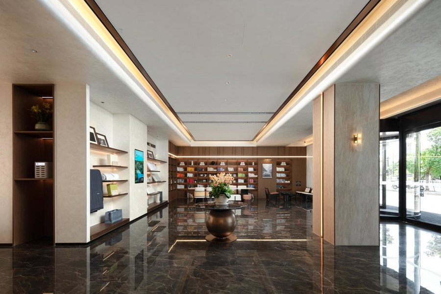 Atour Hotel Hangzhou Xiaoshan Kaiyuan Plaza, Xiaoshan, China