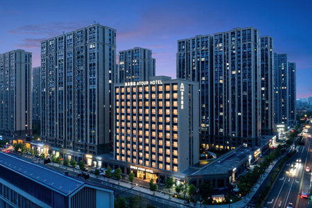 Atour Hotel Hangzhou Xiaoshan Kaiyuan Plaza, Xiaoshan, China
