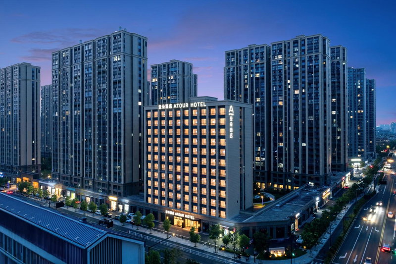 Atour Hotel Hangzhou Xiaoshan Kaiyuan Plaza, Xiaoshan, China