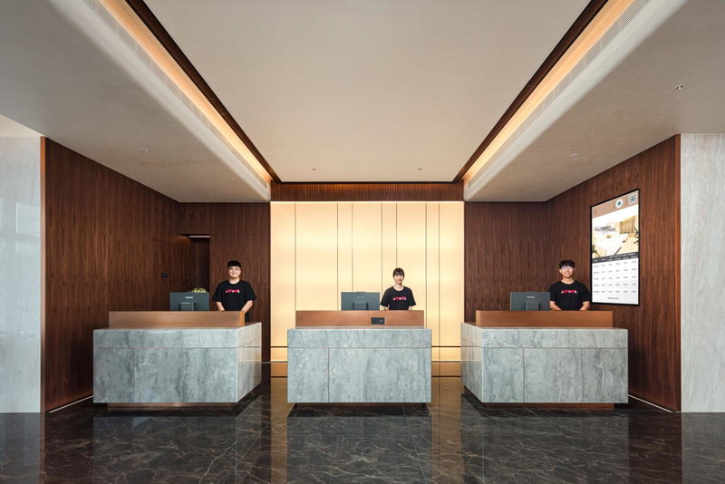 Atour Hotel Hangzhou Xiaoshan Kaiyuan Plaza, Xiaoshan, China