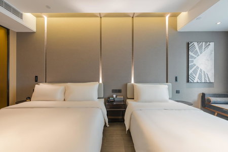 Atour Hotel Quzhou Nankong, Quzhou, China
