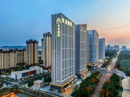 Atour Hotel Jinan Shandong International Convention and Exhibition Center Ikea, Jinan, China