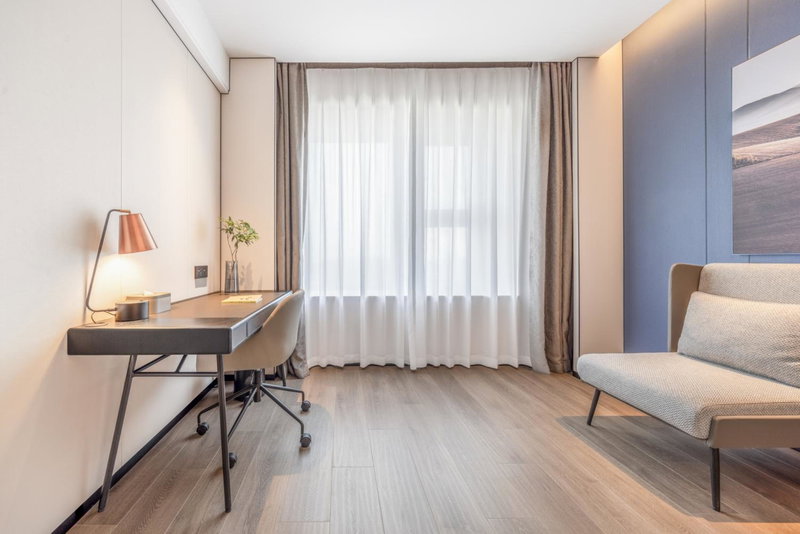 Atour Hotel Jinan Shandong International Convention and Exhibition Center Ikea, Jinan, China
