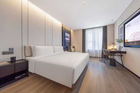 Atour Hotel Jinan Shandong International Convention and Exhibition Center Ikea, Jinan, China
