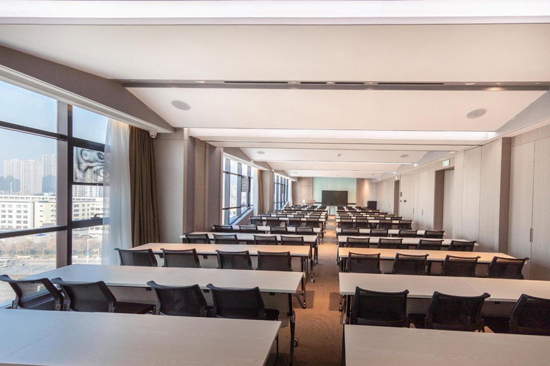 Atour Hotel Taian Taishan Internation Convention and Exhibition Center, Tai'an, China