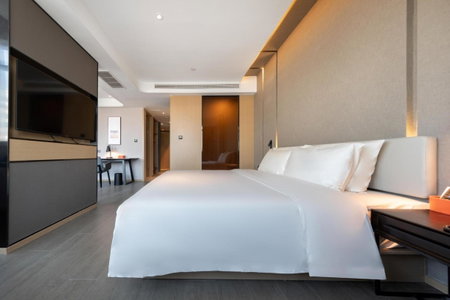 Atour Hotel Taian Taishan Internation Convention and Exhibition Center, Tai'an, China