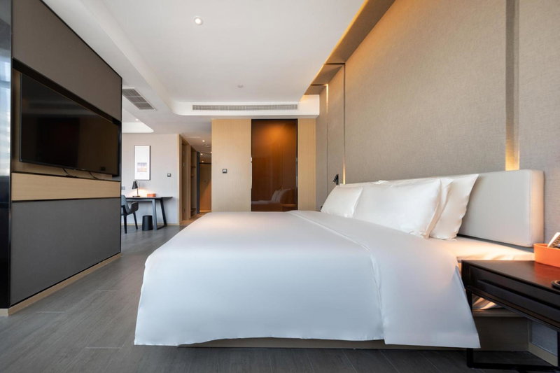 Atour Hotel Taian Taishan Internation Convention and Exhibition Center, Tai'an, China