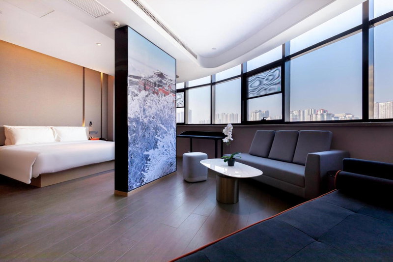 Atour Hotel Taian Taishan Internation Convention and Exhibition Center, Tai'an, China