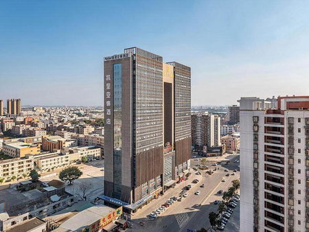 Kyriad Marvelous Hotel Huizhou Boluo Yuanzhou, Boluo, China