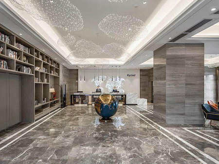 Kyriad Marvelous Hotel Huizhou Boluo Yuanzhou, Boluo, China