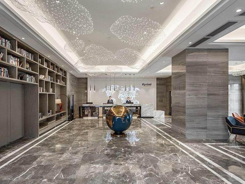 Kyriad Marvelous Hotel Huizhou Boluo Yuanzhou, Boluo, China