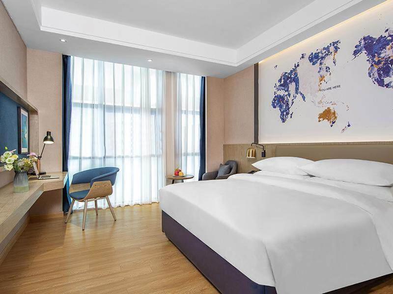 Kyriad Marvelous Hotel Huizhou Boluo Yuanzhou, Boluo, China