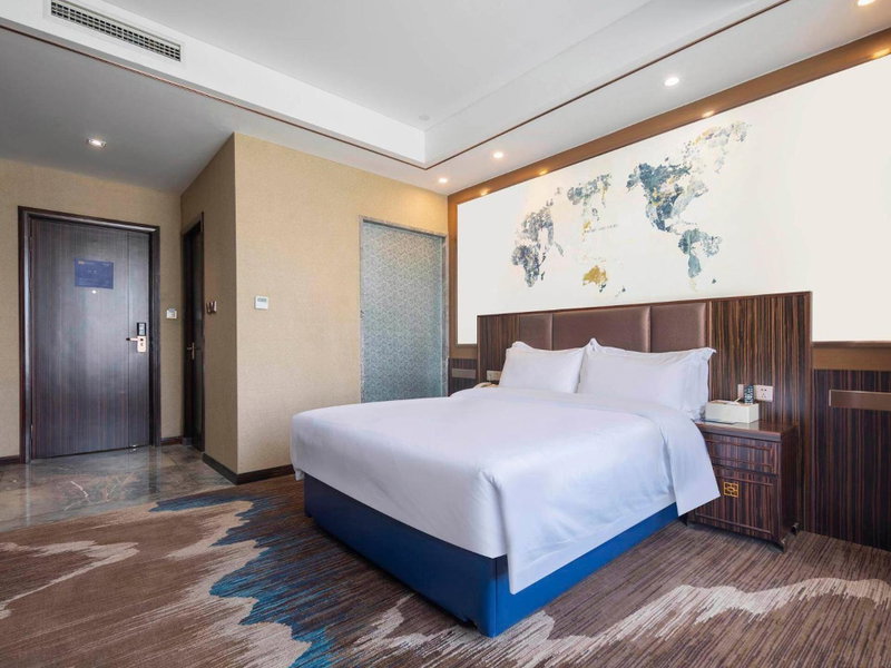 Kyriad Marvelous Hotel Weihai Railway Station, Weihai, China