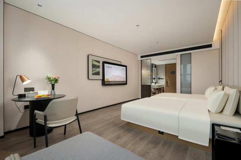 Atour Hotel Dongguan Huangjiang Xingguang Road, Dongguan, China