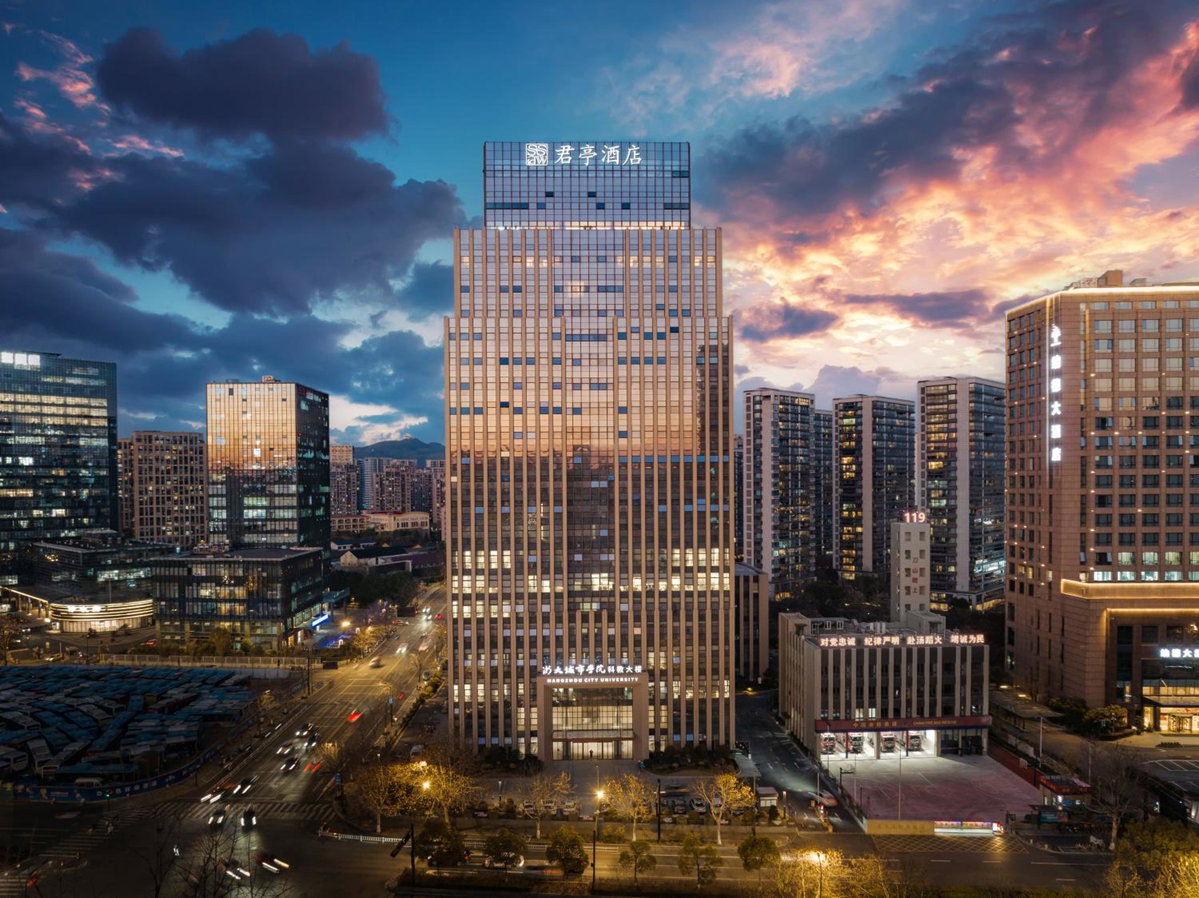 Hotel · SSAW Boutique Hotel Hangzhou City University close to The Grand Canal, Hangzhou