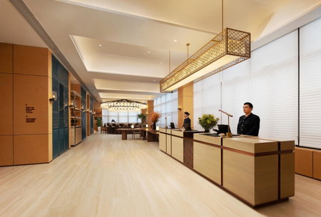 SSAW Boutique Hotel Hangzhou City University close to The Grand Canal, Hangzhou, China