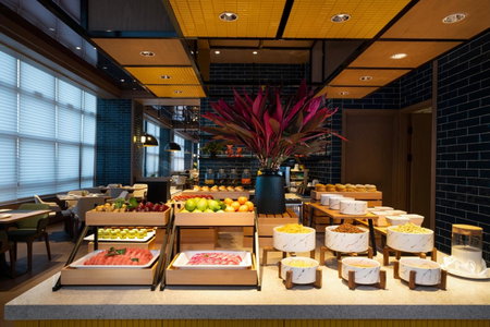 SSAW Boutique Hotel Hangzhou City University close to The Grand Canal, Hangzhou, China