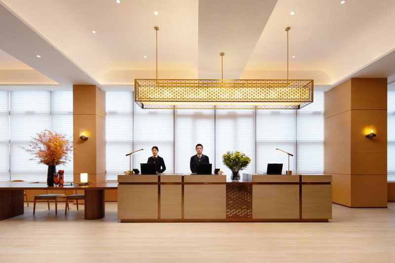 SSAW Boutique Hotel Hangzhou City University close to The Grand Canal, Hangzhou, China