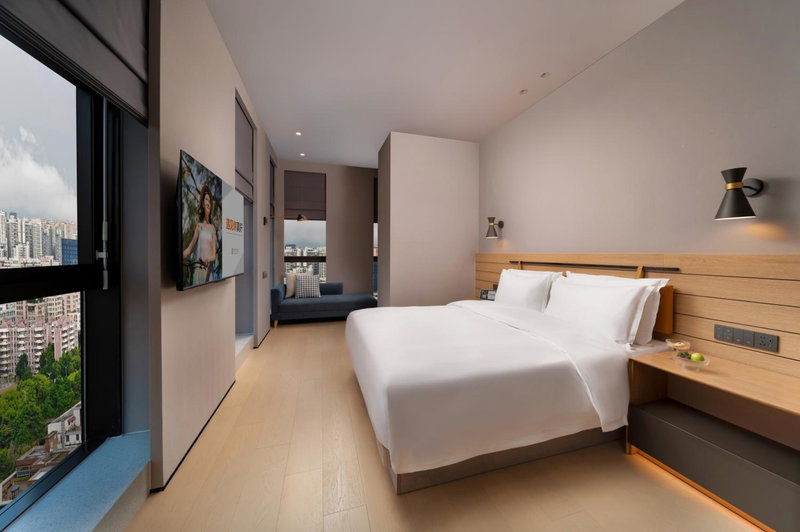 SSAW Boutique Hotel Hangzhou City University close to The Grand Canal, Hangzhou, China