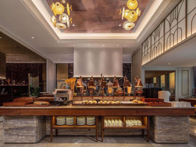 Mercure Guangzhou Financial City - Free Shuttle Bus to Canton Fair Complex During Canton Fair Period, Guangzhou, China
