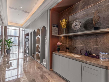 Mercure Guangzhou Financial City - Free Shuttle Bus to Canton Fair Complex During Canton Fair Period, Guangzhou, China