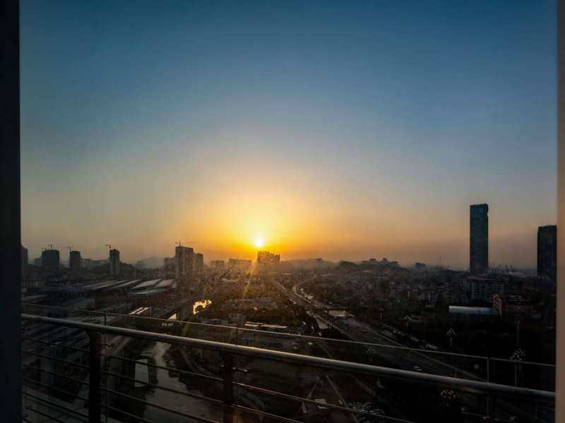 Mercure Guangzhou Financial City - Free Shuttle Bus to Canton Fair Complex During Canton Fair Period, Guangzhou, China