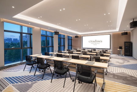 Citadines Jinqiao Building Yantai, Yantai, China