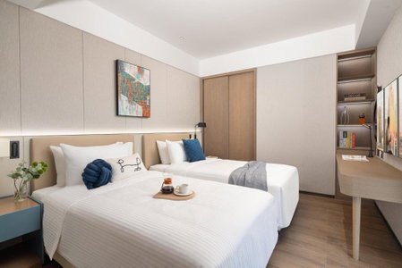 Citadines Jinqiao Building Yantai, Yantai, China