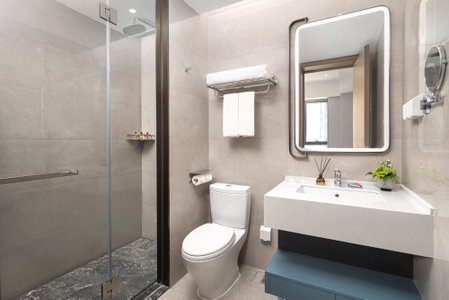Citadines Jinqiao Building Yantai, Yantai, China