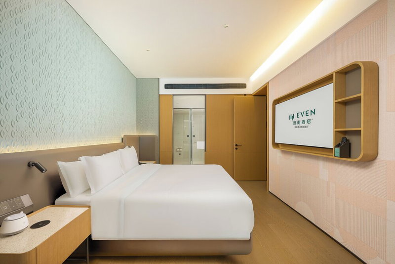 EVEN Hotel Quanzhou City Center by IHG, Quanzhou, China