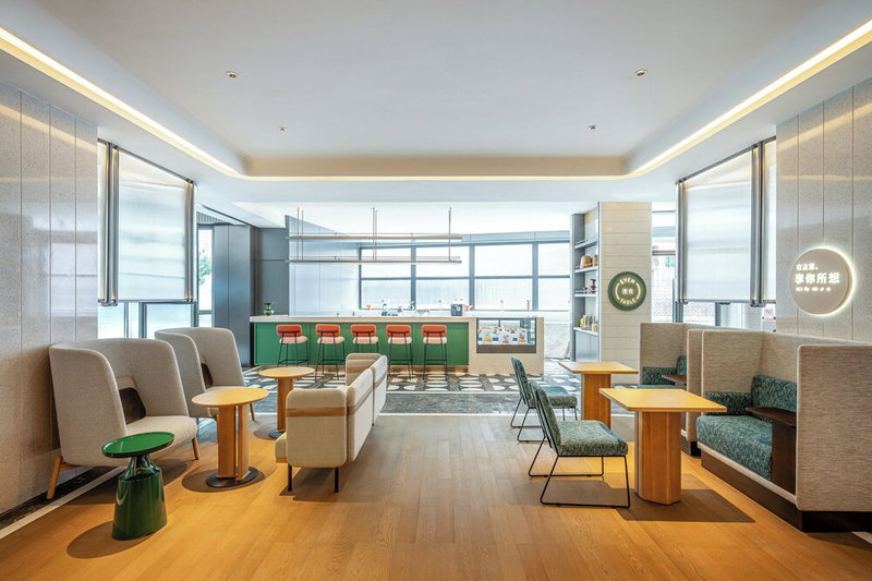 EVEN Hotel Quanzhou City Center by IHG, Quanzhou, China