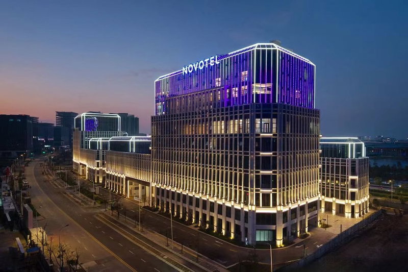 Novotel Shanghai Lingang, Shanghai, China