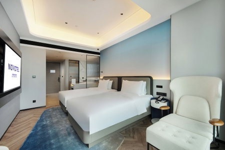 Novotel Shanghai Lingang, Shanghai, China