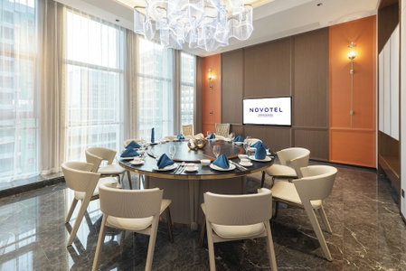 Novotel Shanghai Lingang, Shanghai, China
