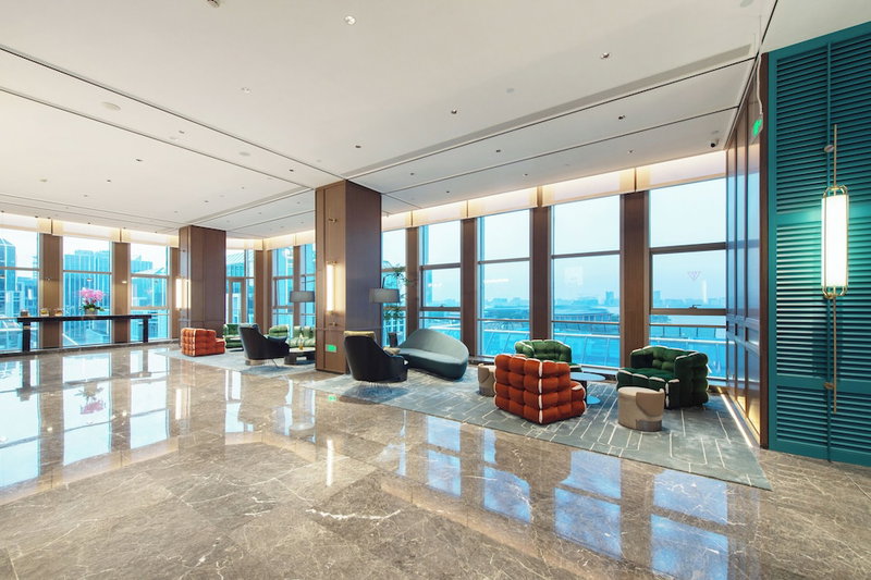 Novotel Shanghai Lingang, Shanghai, China