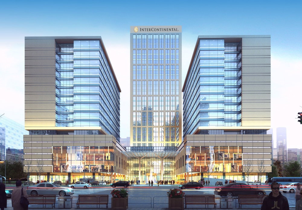 Hotel · InterContinental Zhengzhou Zhengdong by IHG, Zhengzhou