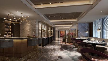 InterContinental Zhengzhou Zhengdong by IHG, Zhengzhou, China