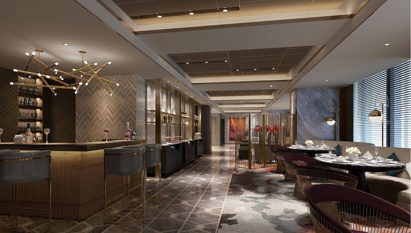 InterContinental Zhengzhou Zhengdong by IHG, Zhengzhou, China
