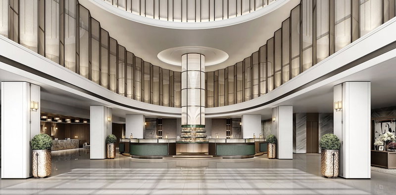 InterContinental Zhengzhou Zhengdong by IHG, Zhengzhou, China