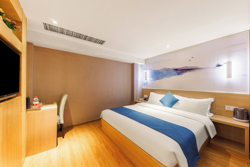 Guangzhou Hongcheng Hotel, Guangzhou, China