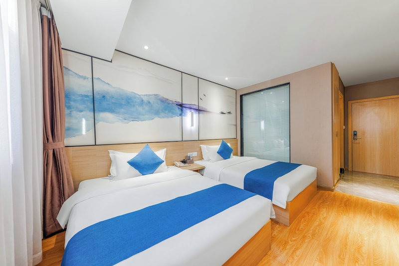 Guangzhou Hongcheng Hotel, Guangzhou, China