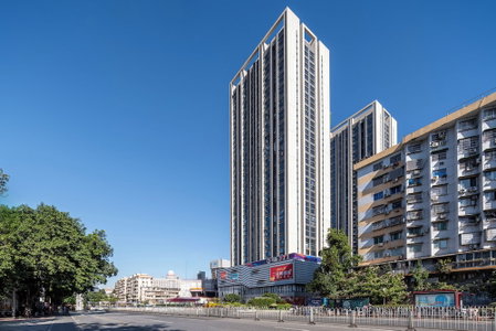 GTOOO Hotel, Guangzhou, China