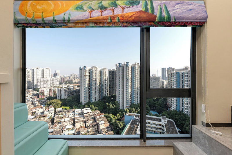 GTOOO Hotel, Guangzhou, China