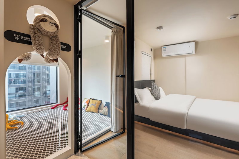 GTOOO Hotel, Guangzhou, China