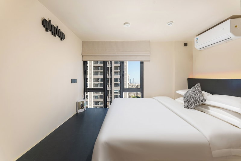 GTOOO Hotel, Guangzhou, China