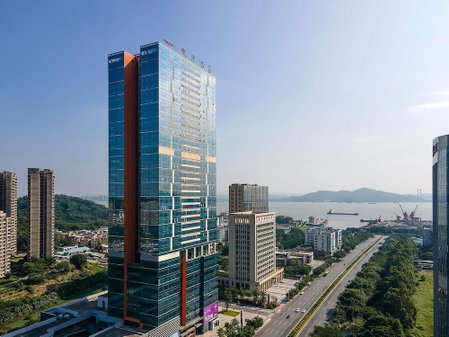 Mercure Guangzhou Nansha, Guangzhou, China