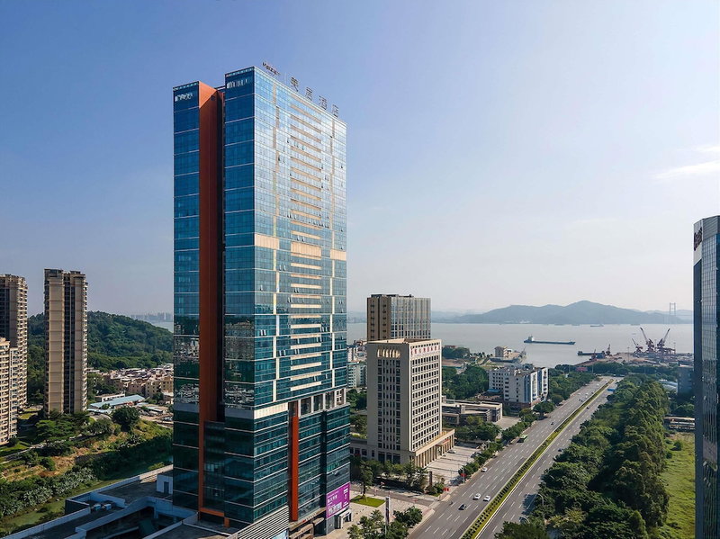 Mercure Guangzhou Nansha, Guangzhou, China