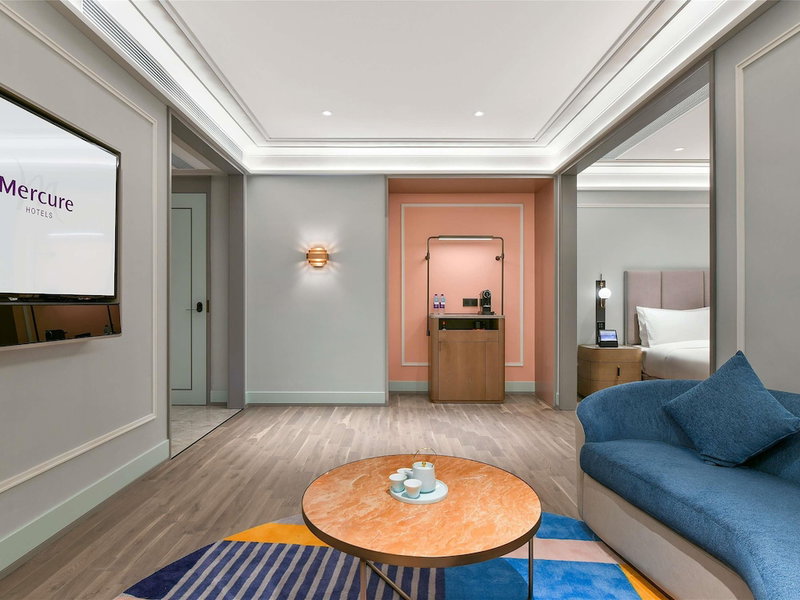 Mercure Guangzhou Nansha, Guangzhou, China